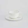 Untertasse 0,20 l / 0,25 l Platin Line Pure Fine B