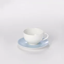 Untertasse 0,20 l / 0,25 l Simlpicity Hellblau Fin