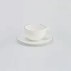 Untertasse 0,11 l Platin Line Fine Bone China