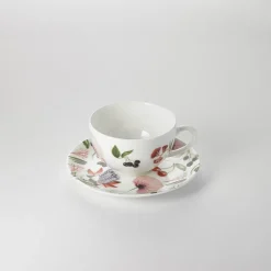 Untertasse 0,11 l Wunderland Fine Bone China