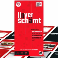 Unverschämt - Das Partyspiel
