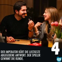 Unverschämt - Das Partyspiel