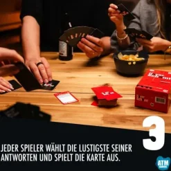 Unverschämt - Das Partyspiel
