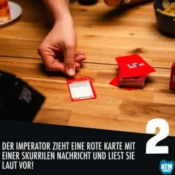 Unverschämt - Das Partyspiel