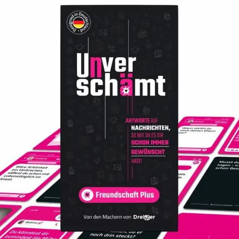 Unverschämt - Freundschaft Plus