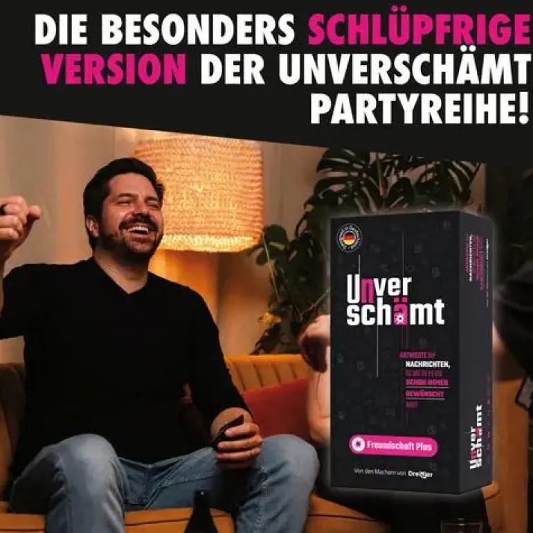 Unverschämt - Freundschaft Plus