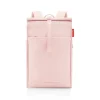 Urban Rolltop Twist Blush Rucksack