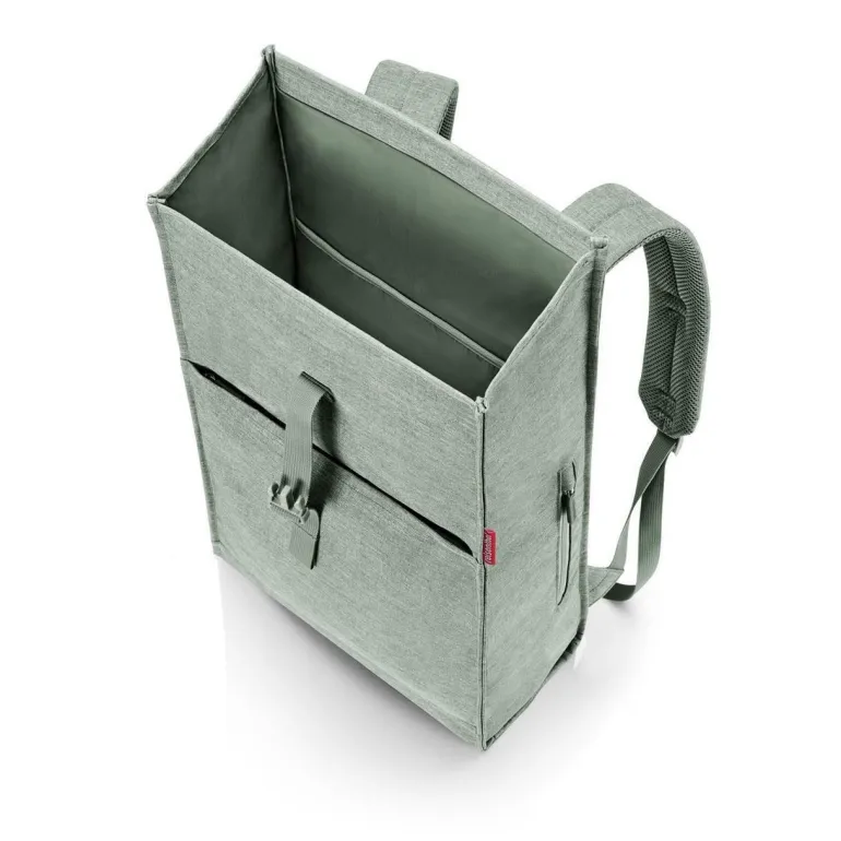 Urban Rolltop Twist Sage Rucksack