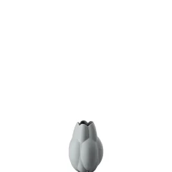 Vase, 10 cm, Core / Lava