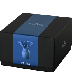 Vase, 10 cm, Falda / Midnight