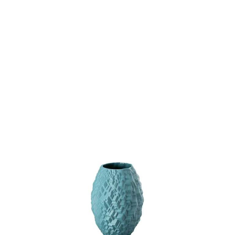 Vase, 10 cm, Phi City / Abyss