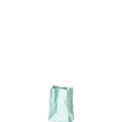 Vase, 9 cm, Tütenvase / Mint
