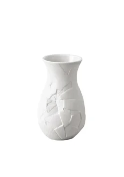Vase, 10 cm, Vase of Phases / Weiß matt