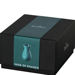 Vase, 10 cm, Vase Of Phases / Abyss
