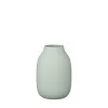 Vase -COLORA- Farbe Desert Sage Size S