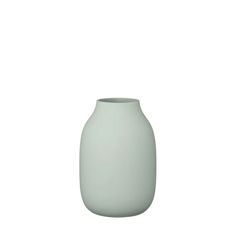 Vase -COLORA- Farbe Desert Sage Size S