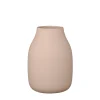 Vase -COLORA- Farbe Indian Tan Size L