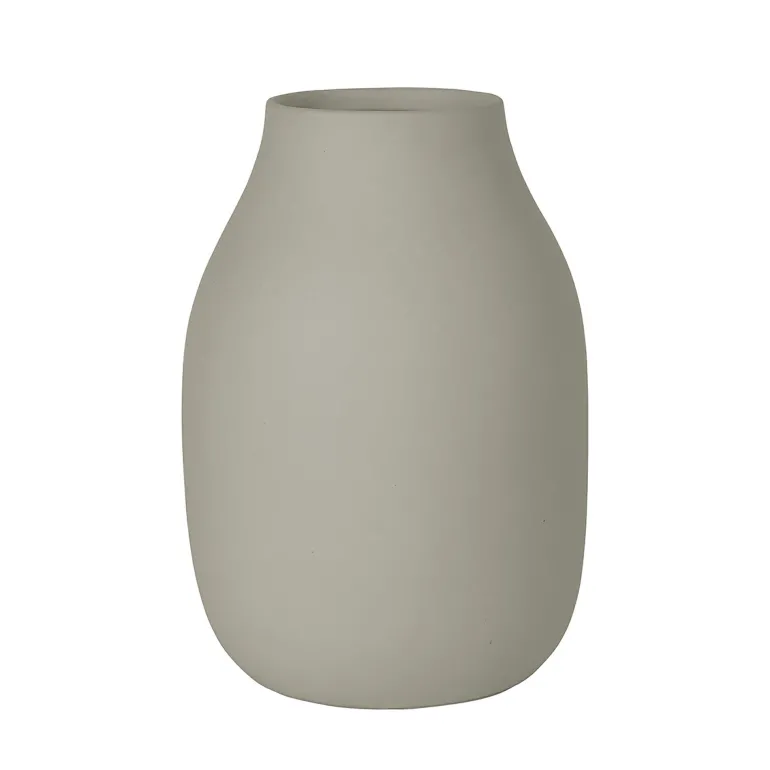 Vase -COLORA- Mourning Dove - S