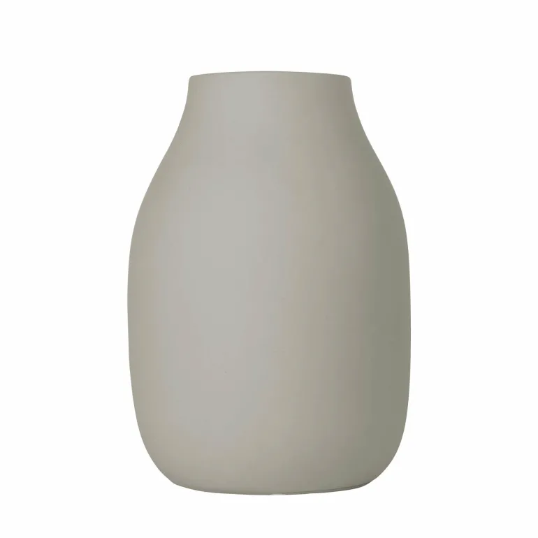 Vase -COLORA- Mourning Dove - S