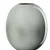 Vase, Eierschale D. 24 cm