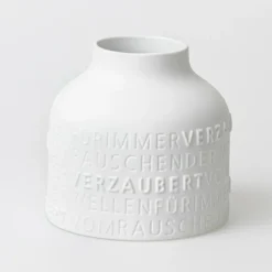 Vase „Für immer verzaubert