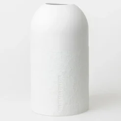 Vase „Hier ist es am Schönsten