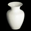 Vase Klassik 30 cm Weiss Fine Bone China