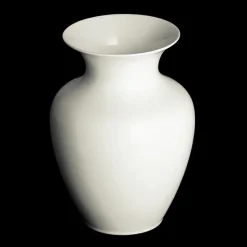 Vase Klassik 30 cm Weiss Fine Bone China