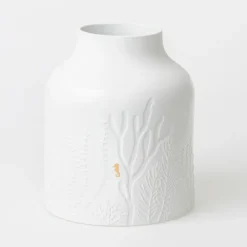 Vase „Unterwasserwelt", Ø:21cm, H.25cm