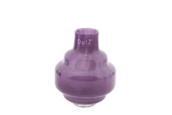 Vase Urtil S 14x11cm Violett