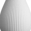 Vase, Weiß