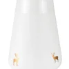Vase „Winterlandschaft", Ø:17,5cm H:24cm