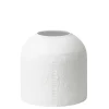 Vase „Zeit für die schönen Dinge", D.20,5cm, H.21c