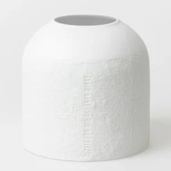 Vase „Zeit für die schönen Dinge