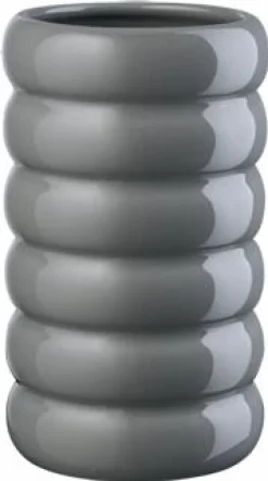 Vase,,Cool Gray"