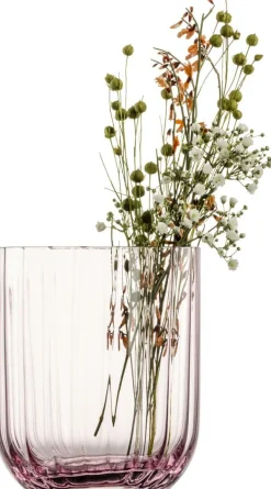 Vase Dialogue Flieder