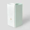 Vasen Set,, Herzen" 7,5x4,5x13cm