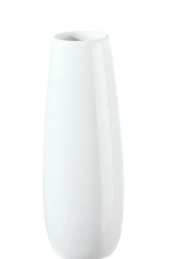 Vase, Weiß