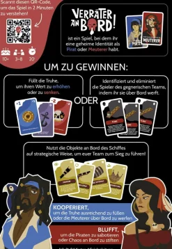 Verräter an Bord