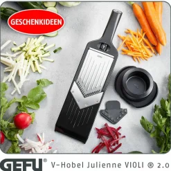 V-Hobel Julienne Violi 2.0