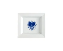 Vide-Poche 21x18,5 cm Blue Passion