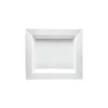 Vide-Poche 21x18,5 cm Reliefschwert Weiss