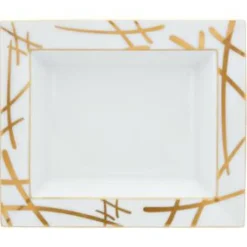 Vide-Poche 16x13,5 cm Stilisierte Markenzeichen (S