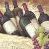 VINO BELLISSIMO Lunch-Servietten L 793900