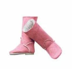 VKK Winterstiefel rosa