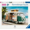 Volkswagen T1 Camper Van - Puzzle 1000 Teile