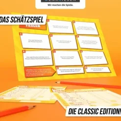 Voll Verschätzt! Classic Edition