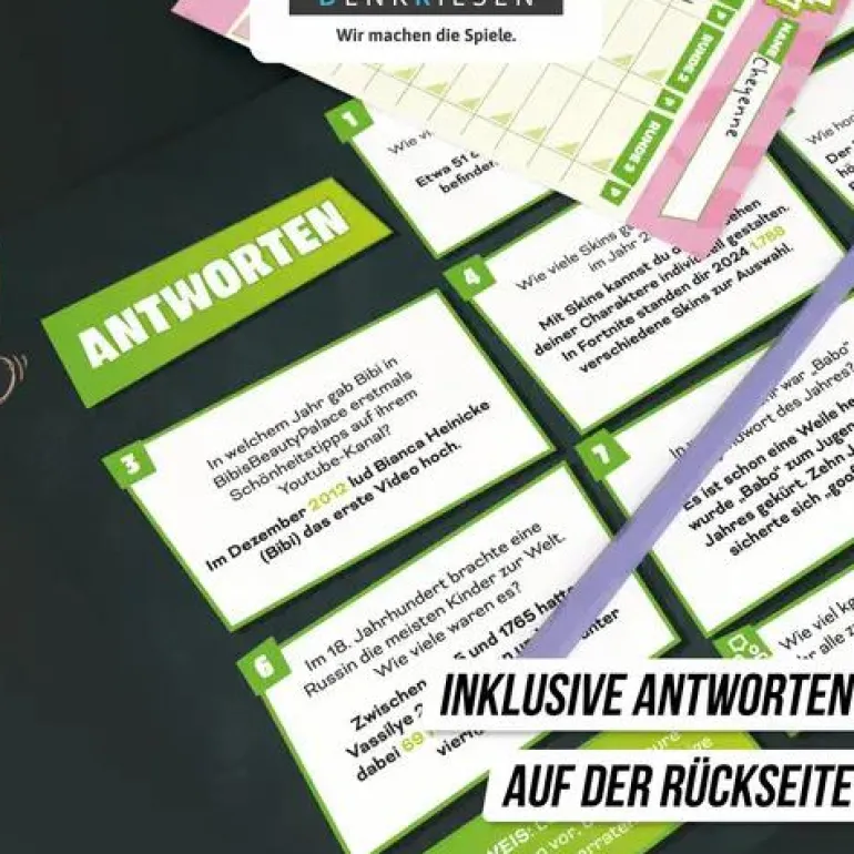 Voll Verschätzt! Junior Edition