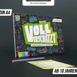 Voll Verschätzt! Junior Edition