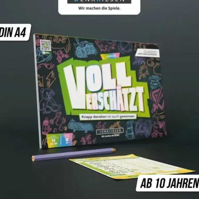 Voll Verschätzt! Junior Edition
